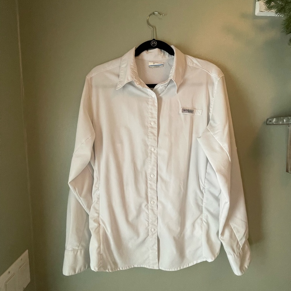 Women’s Columbia fishing 🎣 Shirt